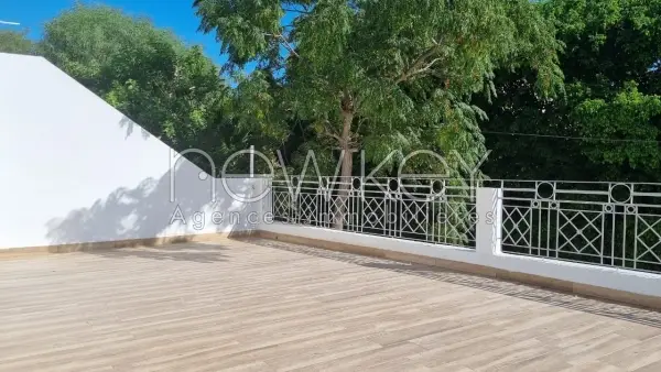 Magnifique appartement S+3 à la Marsa - 9