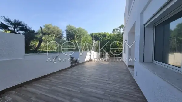 Magnifique appartement S+3 à la Marsa - 1