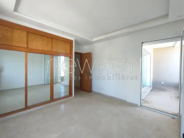 Un joli étage de villa S3 à la Marsa - 6