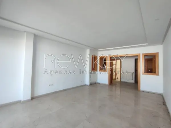 Un joli étage de villa S3 à la Marsa - 2