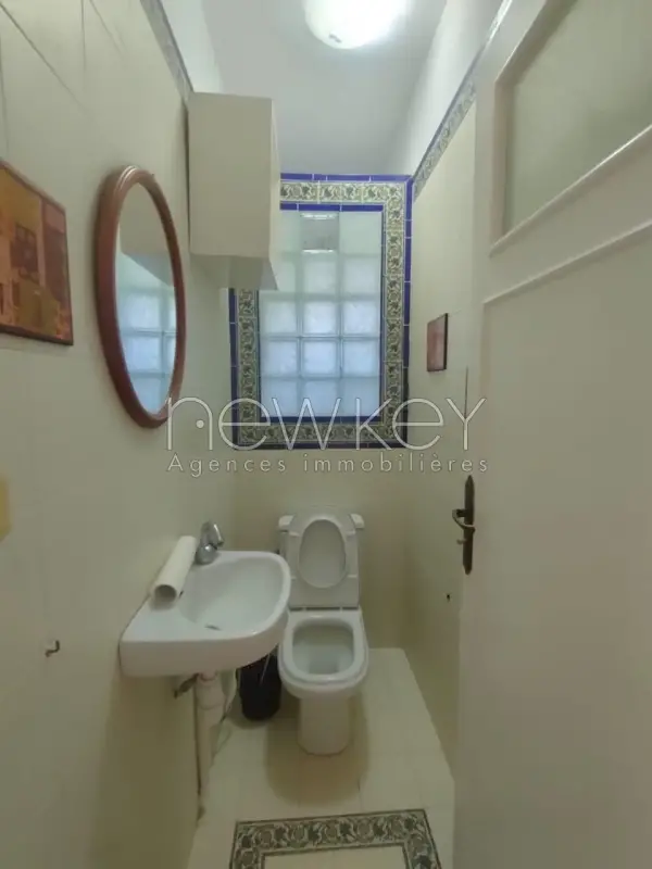 Un étage de villa S3 à la Marsa - 3