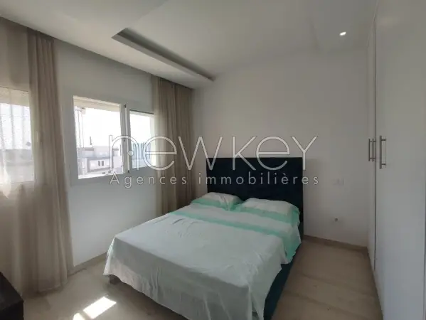 Un Bel Appartement S+2 à Louer à La Soukra - 3