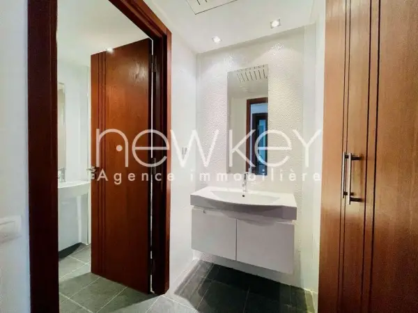 Appartement S4 à louer aux Berges du Lac 2 - 9