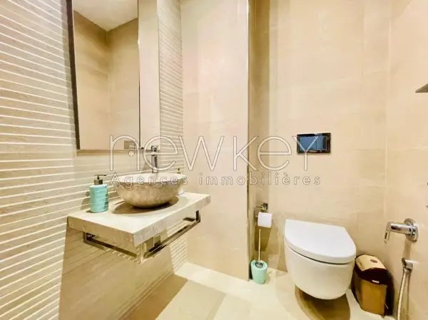 Appartement S2 avec 2 suites à louer au Lac 2 - 5