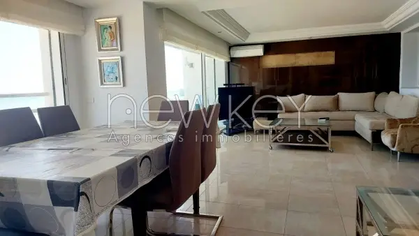Appartement S+3 front mer - 8