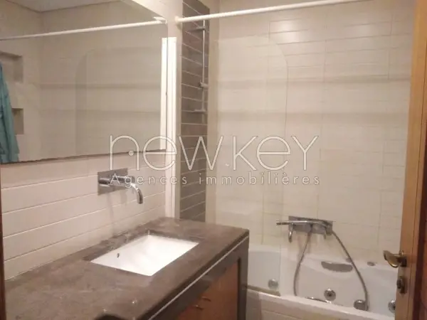 Appartement S3 meublé à louer aux berges du lac 2 - 6