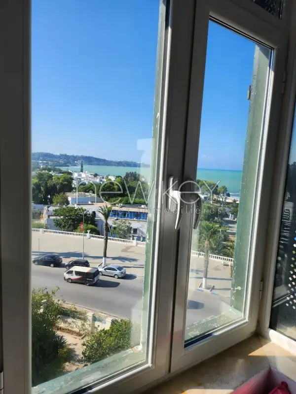 Appartement S+3 meublé à la Marsa - 5