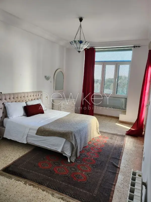 Appartement S+3 meublé à la Marsa - 2