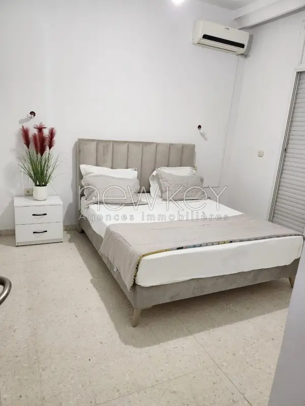Bel appartement S+2 meublé à la Marsa - 2