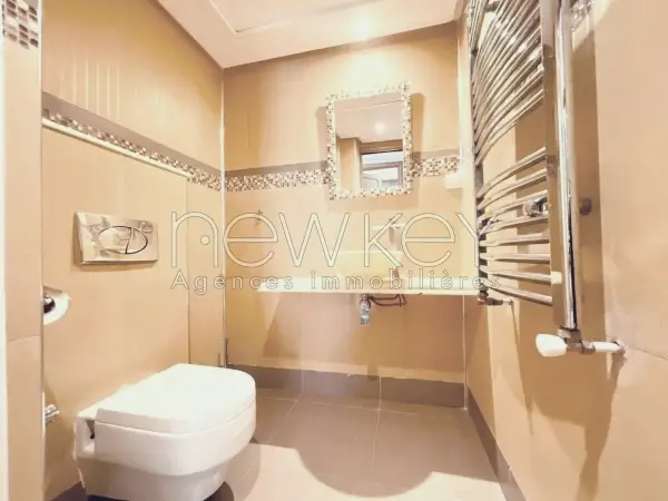 Appartement S2 meublé à louer au Lac 2 - 6