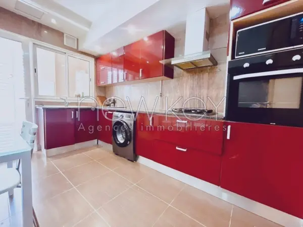 Appartement S2 meublé à louer au Lac 2 - 2