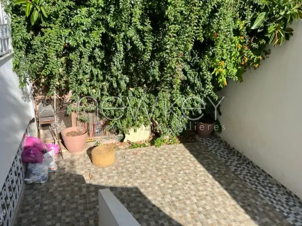 Triplex s+5 à la Marsa - 6