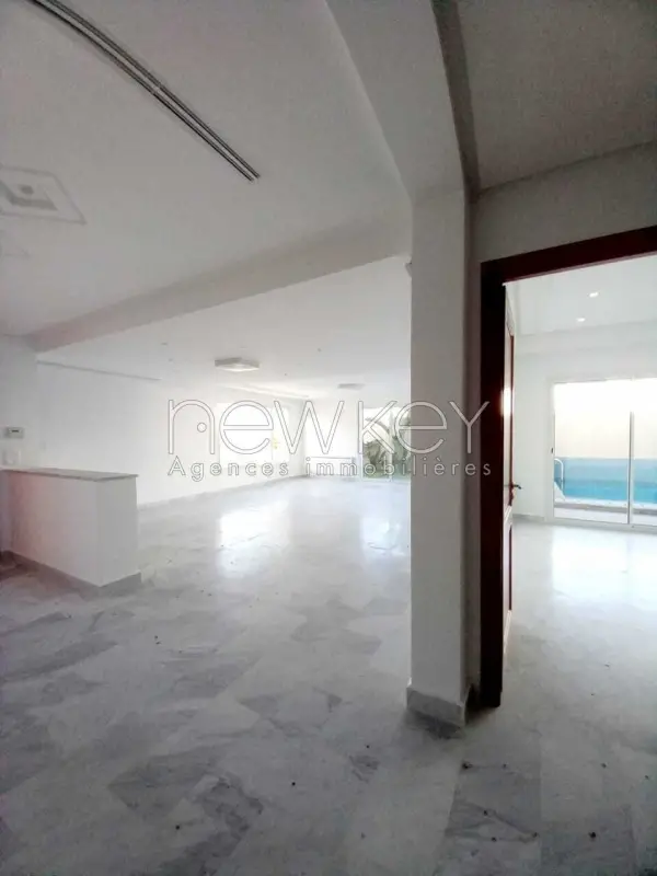 Magnifique Duplex S+6 à la Marsa - 11