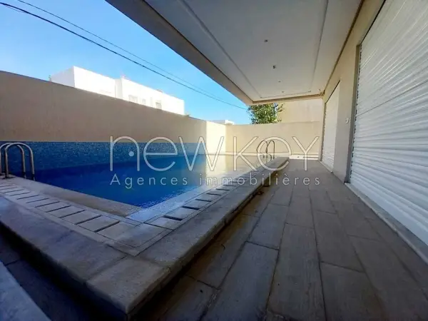 Magnifique Duplex S+6 à la Marsa - 1