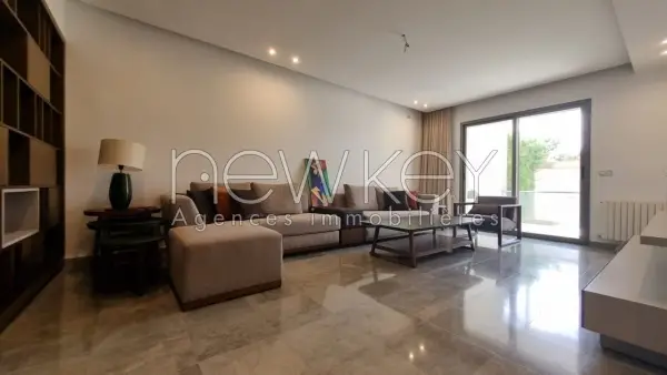 Magnifique villa s+4 meublée à Gammarth - 14