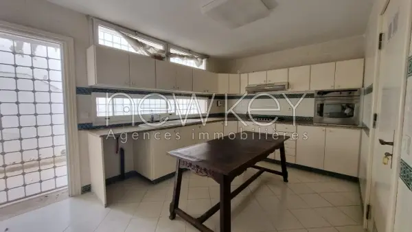 Villa s+5 au cœur de la Marsa - 7