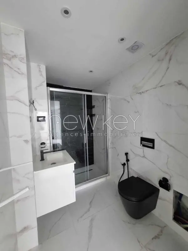 Magnifique duplex S+3 à vendre à la Marsa - 13