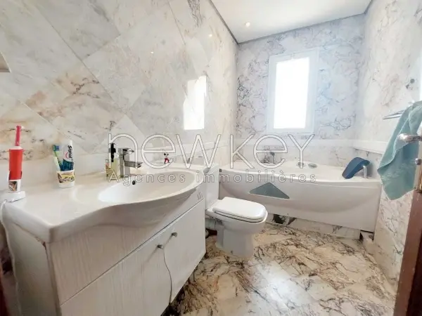 Magnifique villa S+4 à Gammarth - 6