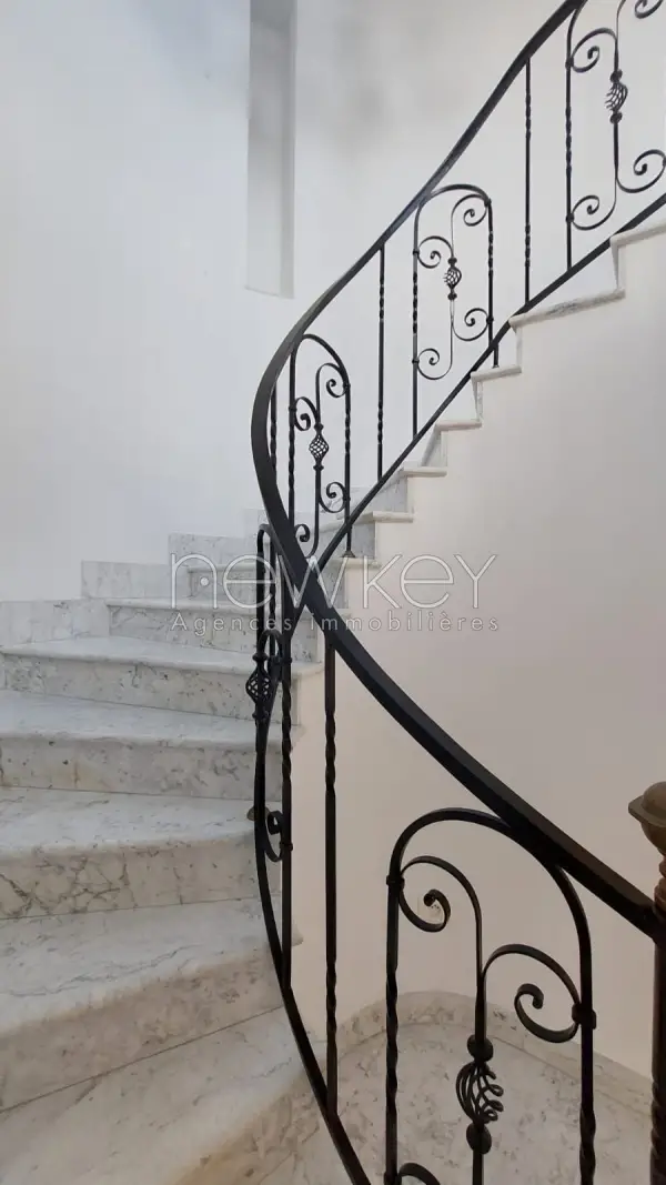 Duplex s+3 au cœur de la marsa - 12