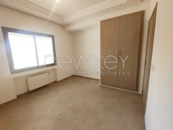 Un Appartement S+ 2 Neuf à louer à L'Aouina - 2