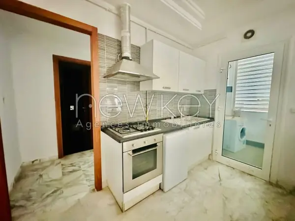 Un Appartement S+1 à louer près du parc à La Soukra - 2