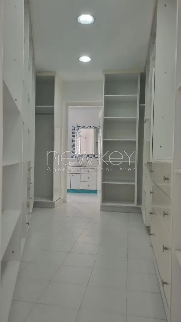 Joli Duplex s+3 meublé à Sidi Bousaid - 17
