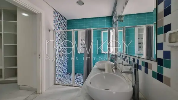 Joli Duplex s+3 meublé à Sidi Bousaid - 16
