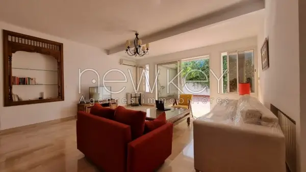 Joli Duplex s+3 meublé à Sidi Bousaid - 15