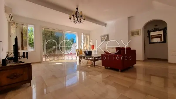 Joli Duplex s+3 meublé à Sidi Bousaid - 14