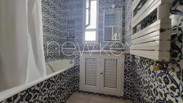 Joli Duplex s+3 meublé à Sidi Bousaid - 8