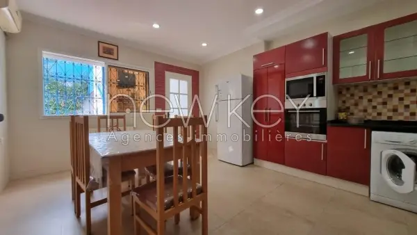 Joli Duplex s+3 meublé à Sidi Bousaid - 18
