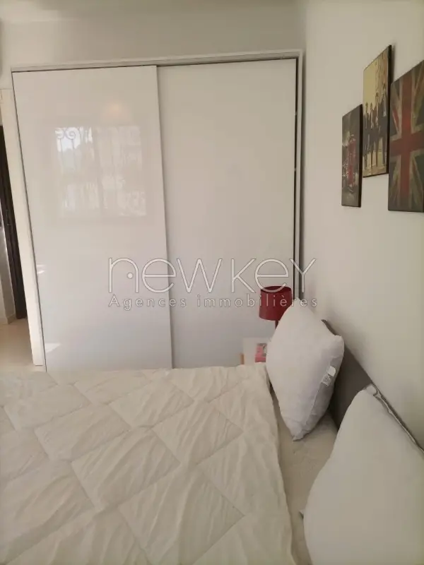 Coquette appartement s+1 à la marsa - 2