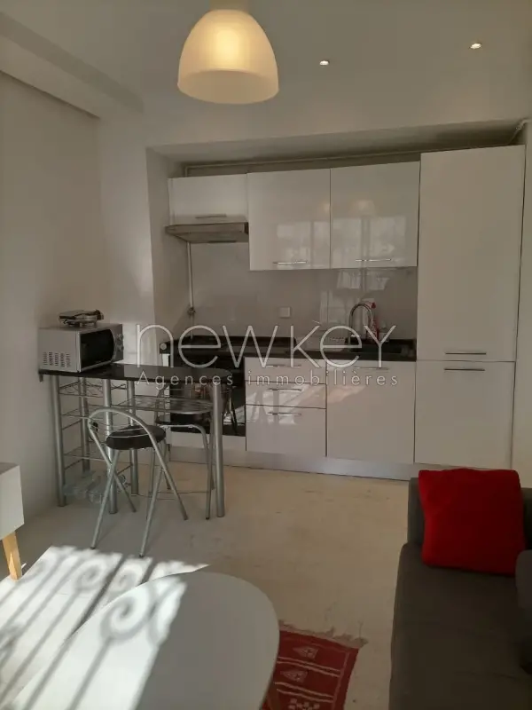 Coquette appartement s+1 à la marsa - 1