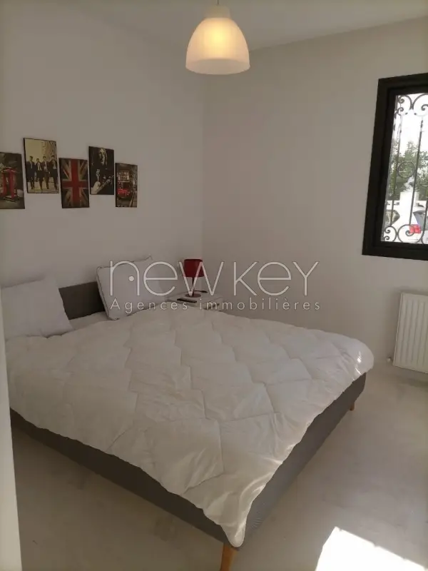 Coquette appartement s+1 à la marsa - 3