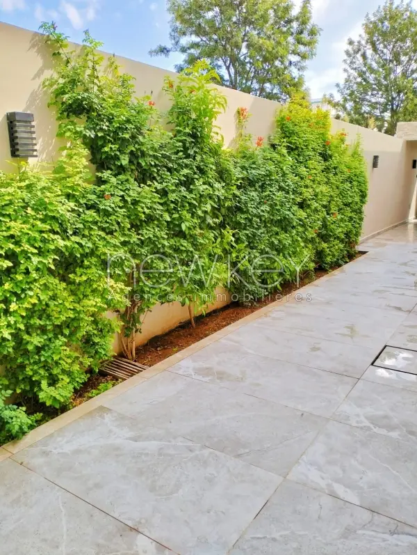 Duplex s3 à louer aux Jardins De Carthage - 1