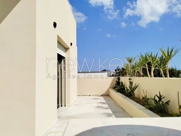 Duplex s3 à louer aux Jardins De Carthage - 8