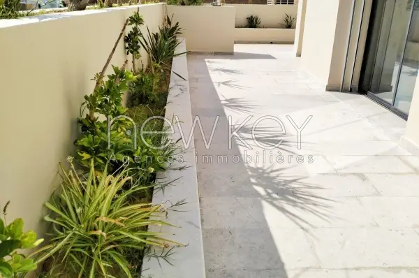 Duplex s3 à louer aux Jardins De Carthage - 9