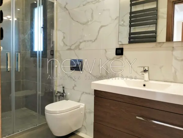 Duplex s3 à louer aux Jardins De Carthage - 12