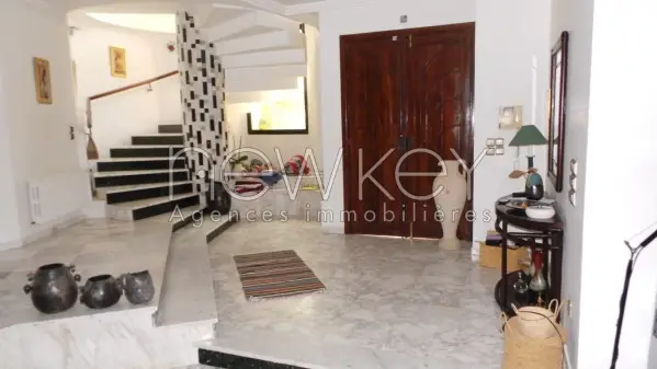 Une magnifique villa S4 à la Marsa - 6