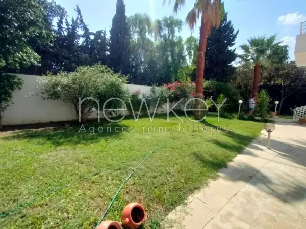 Une jolie villa S4 à la Marsa - 4