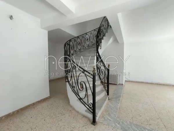 Une jolie villa S4 à la Marsa - 7