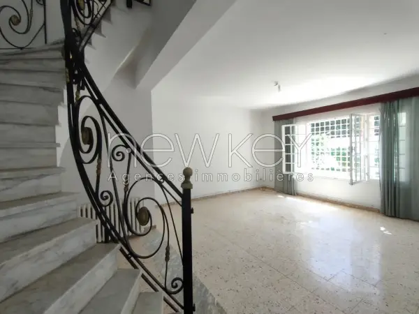Une jolie villa S4 à la Marsa - 6