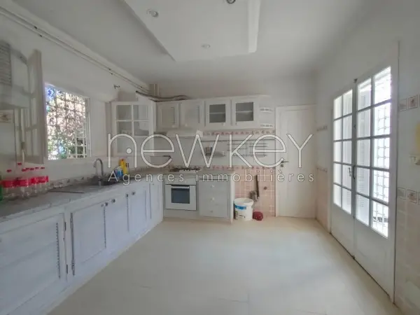 Une jolie villa S4 à la Marsa - 14