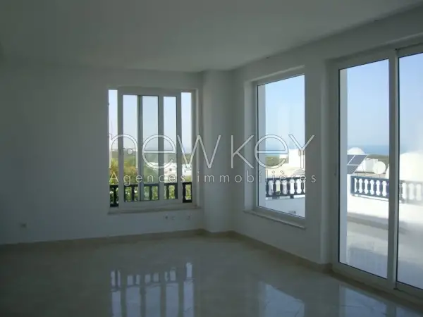 Magnifique Duplex S+3 meublé à Gammarth - 13
