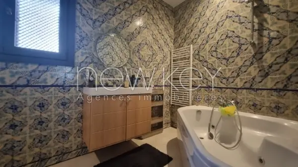 Magnifique Duplex S+3 meublé à Gammarth - 14