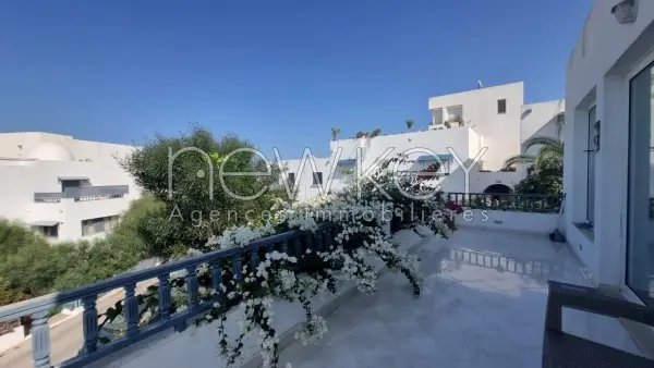 Magnifique Duplex S+3 meublé à Gammarth - 6