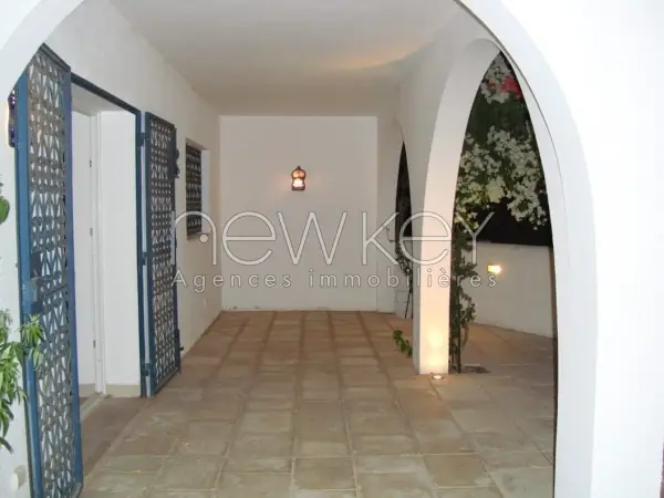 Magnifique Duplex S+3 meublé à Gammarth - 8