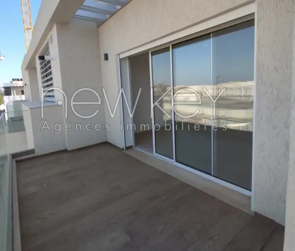 Un Bel Appartement S+3 Neuf à louer à La Soukra - 7