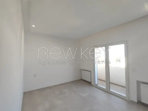 Un Bel Appartement S+3 Neuf à louer à La Soukra - 6