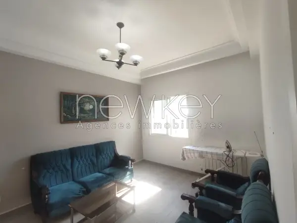 Un Appartement S+3 à louer à La Soukra - 6